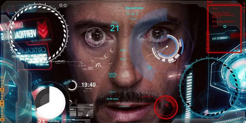Tony Stark: Fiction Meets Reality in Tech