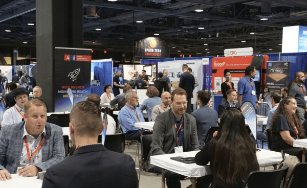 Top Tech Conferences in 2024