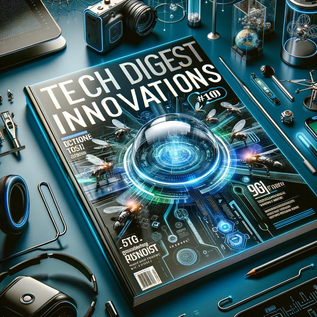 Tech Digest #100: Latest Innovations